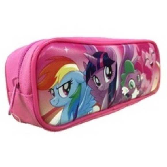 my little pony pencil case